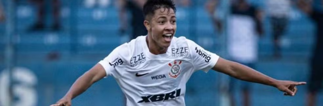 imagem da materia: Corinthians libera meia Pedrinho para clube do Marrocos