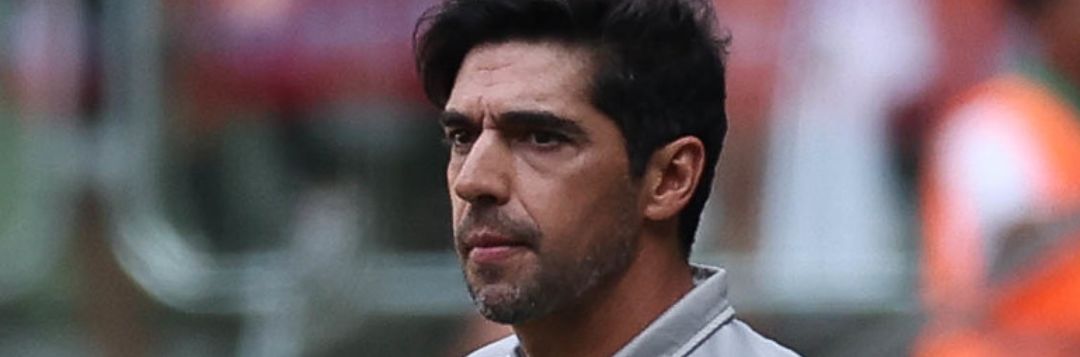 imagem da materia: Abel Ferreira se diz orgulhoso apesar da eliminação