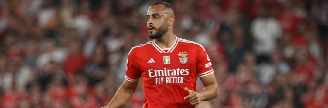 imagem da materia: Corinthians tem interesse em Arthur Cabral, do Benfica