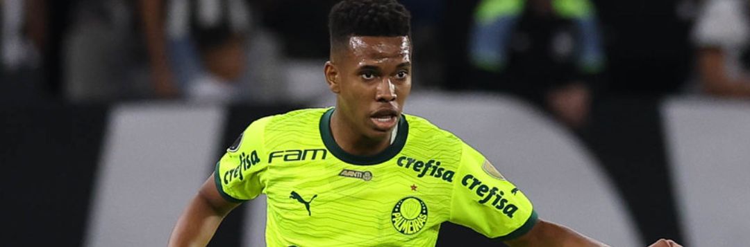 imagem da materia: Estêvão é convocado para a Seleção Brasileira