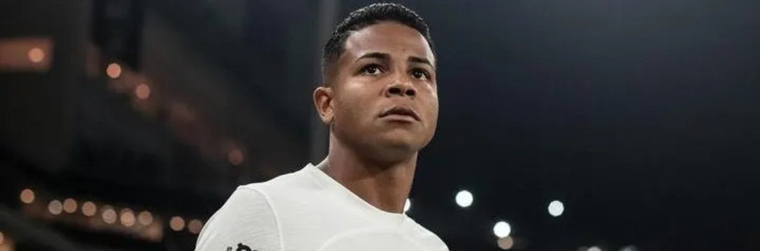 imagem da materia: Corinthians encaminha venda de Wesley ao Al-Nassr