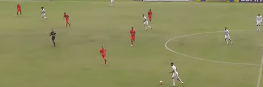 imagem da materia: Na Copa Paulista Capivariano sai na frente do São Caetano