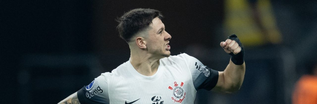 imagem da materia: Corinthians renova contrato de Garro com multa milionária