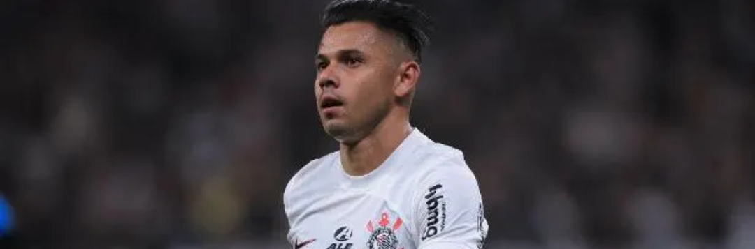 imagem da materia: Romero volta ao Corinthians como capitão e lamenta derrota