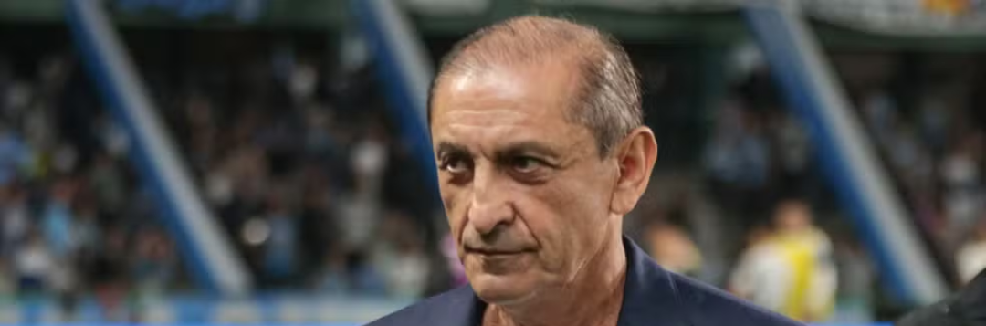 imagem da materia: Ramón Díaz começa a ser pressionado no Corinthians