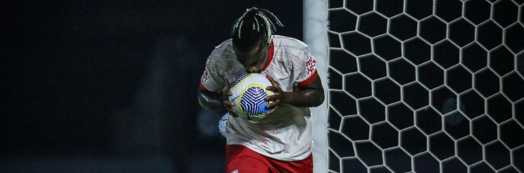imagem da materia: Bragantino perde mais uma e mantém sequência negativa
