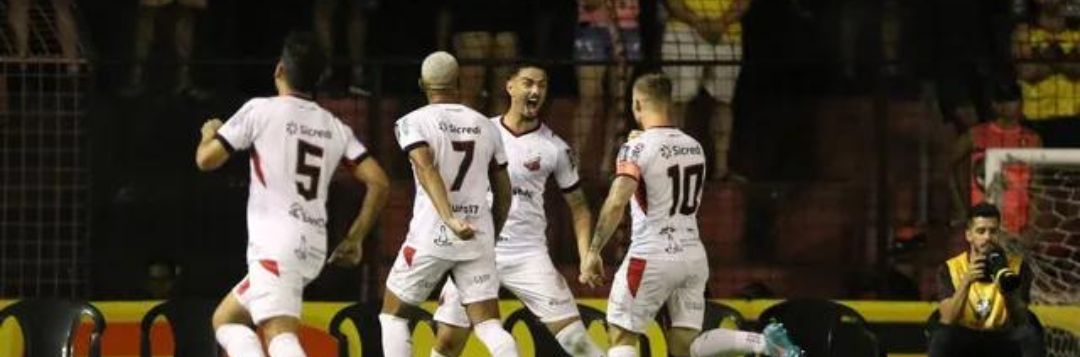 imagem da materia: Ituano volta a vencer como visitante depois de quase um ano