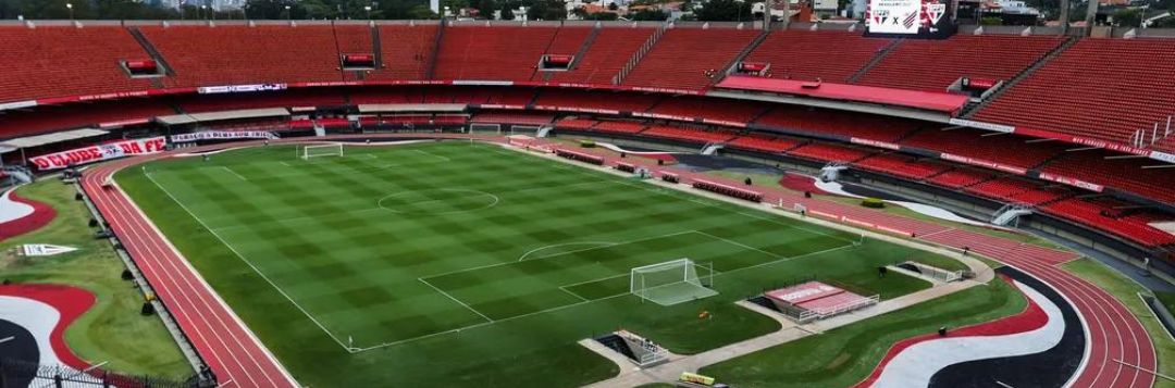 imagem da materia: Diretor do São Paulo comenta sobre “novo Morumbis”