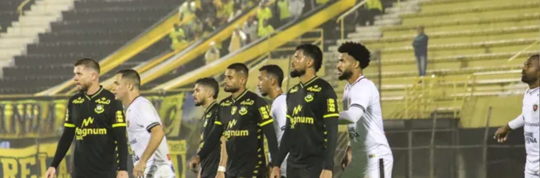 imagem da materia: São Bernardo venceu os três rivais do quadrangular na 1ªfase