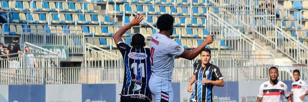 imagem da materia: Oeste vence o EC São Bernardo e garante classificação