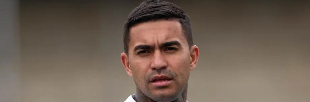 imagem da materia: Dudu desfalca o Palmeiras