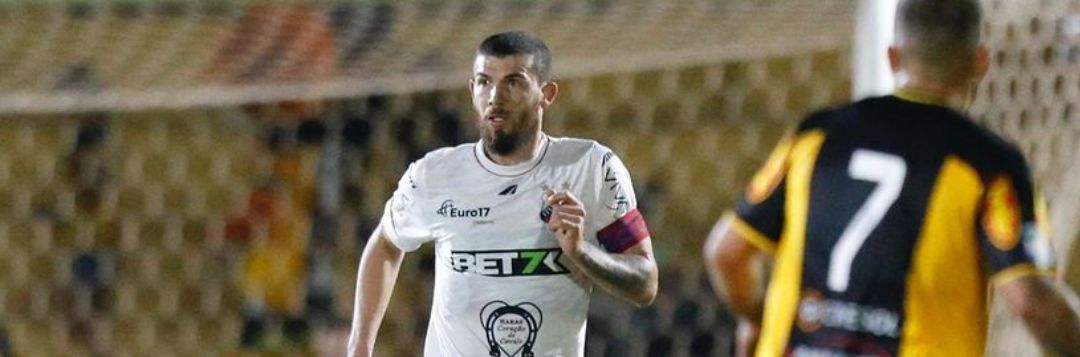 imagem da materia: Luiz Gustavo estreia pelo Ituano