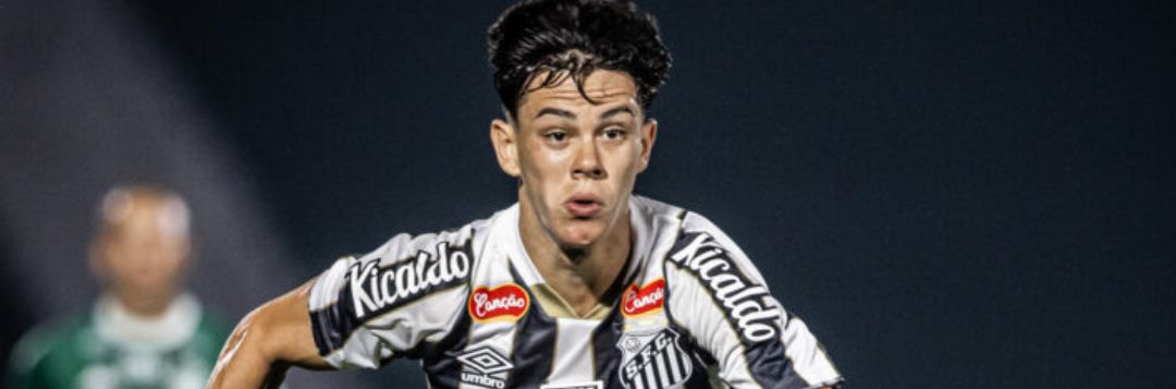 imagem da materia: Santos perde dois laterais para jogo contra o Amazonas