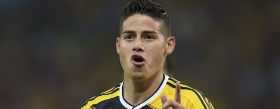 imagem da materia: James assina rescisão e não é mais jogador do São Paulo