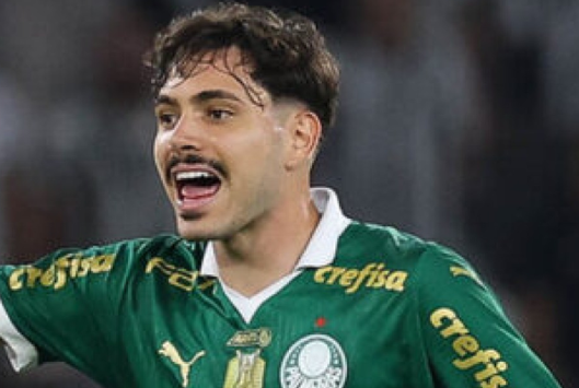 imagem da materia: Maurício vai reencontrar Inter jogando pelo Palmeiras