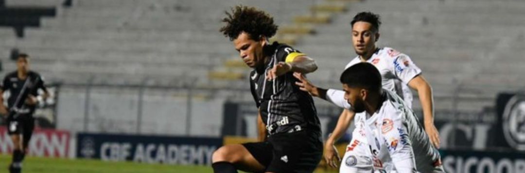 imagem da materia: Ponte defende tabu contra o Operário no Moisés Lucarelli