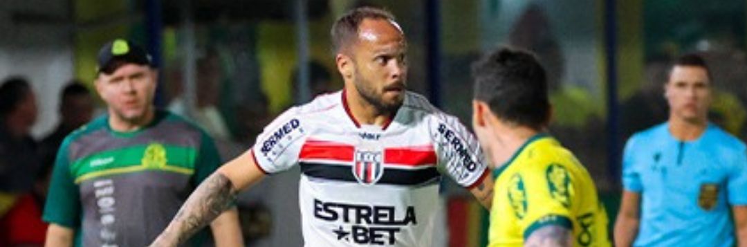imagem da materia: Baggio comenta chegada de reforços no Botafogo-SP