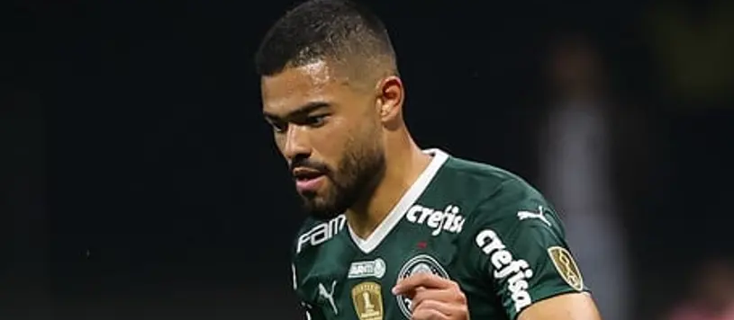 imagem da materia: Internacional tem interesse em Bruno Tabata