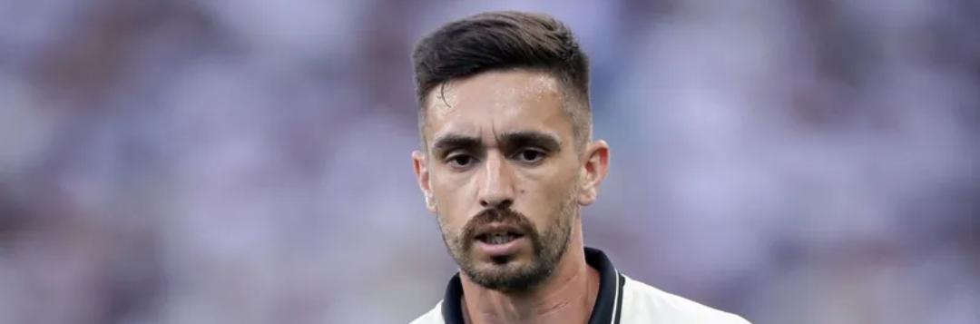 imagem da materia: Igor Coronado será ausência em duelo contra Bragantino