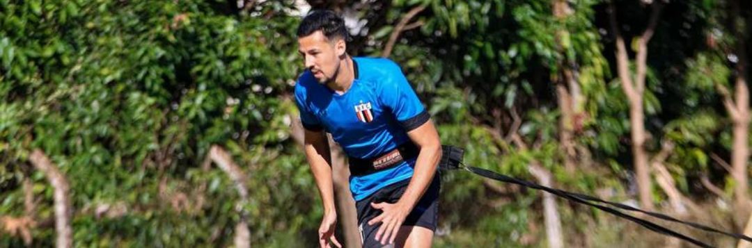 imagem da materia: Maranini pode estar de saída do Botafogo-SP