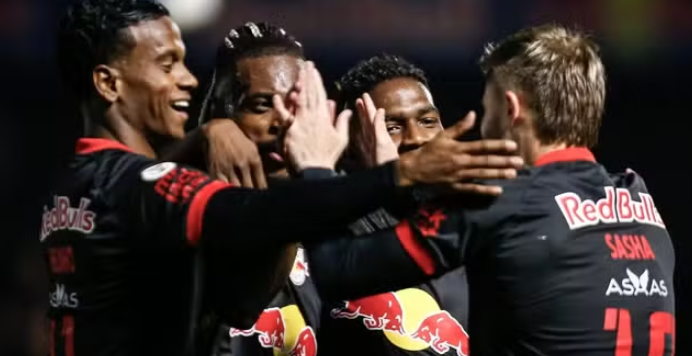 imagem da materia: Bragantino é um dos piores visitantes do Brasileirão