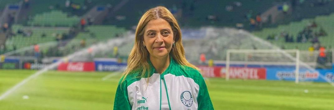 imagem da materia: Palmeiras faz acordo com prefeitura para pagamento de dívida