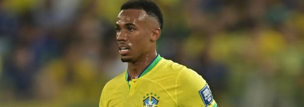 imagem da materia: Zagueiro da seleção, comemora classificação do Corinthians