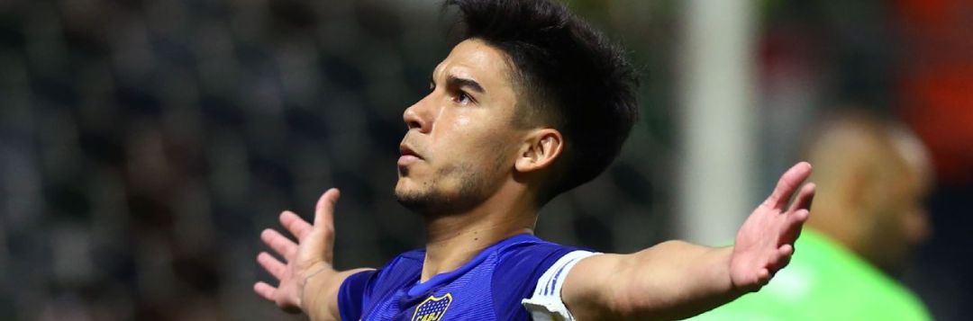 imagem da materia: São Paulo esfria interesse por Pol Fernández do Boca Juniors