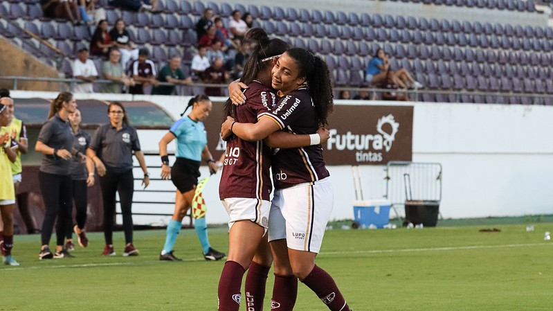 Foto: Cárila Covas/Ferroviária SAF