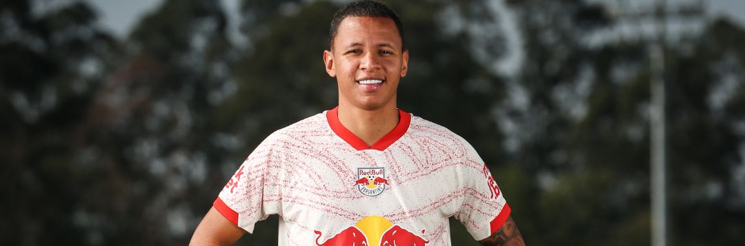 imagem da materia: Arthur Sousa fala sobre seu acerto com o Bragantino