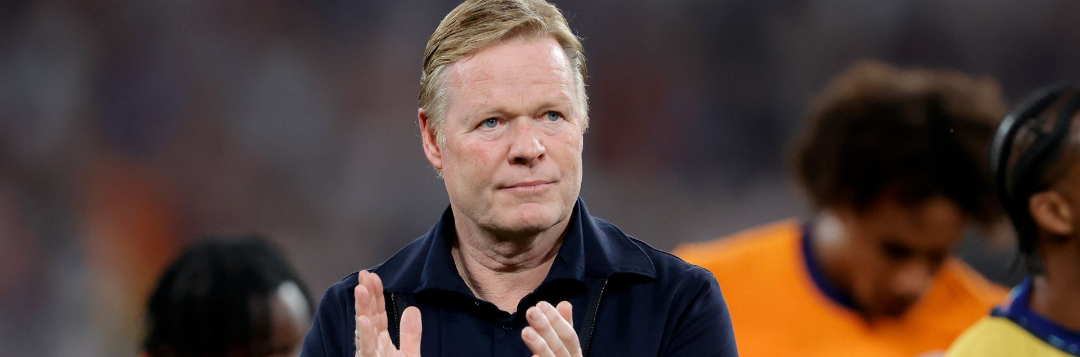 imagem da materia: Técnico da Holanda comenta ida de Depay ao Corinthians