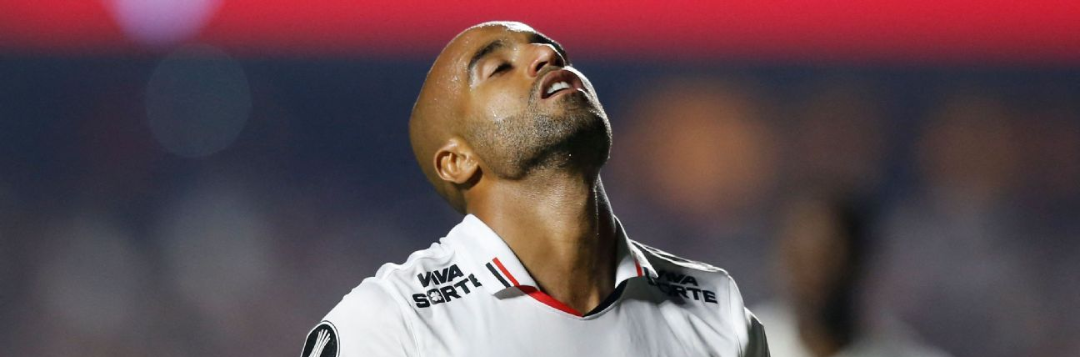 imagem da materia: Lucas nunca havia perdido um pênalti como profissional