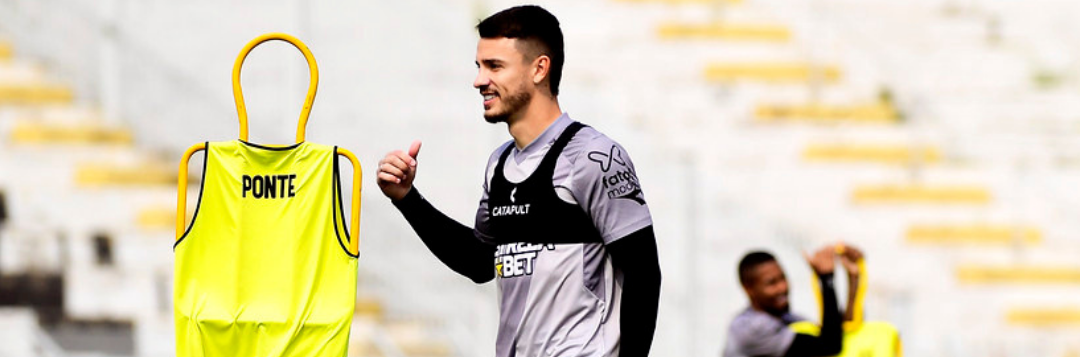 imagem da materia: Ponte Preta oficializa chegada de Heitor Roca