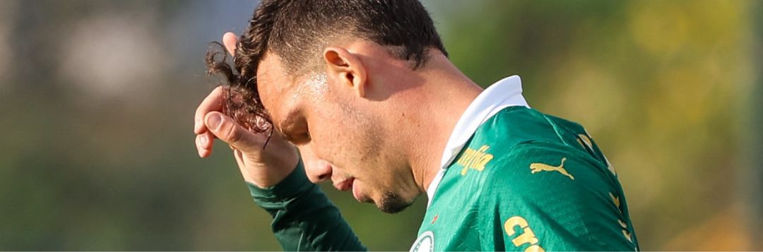 imagem da materia: Palmeiras vence o Botafogo-SP pelo Paulista Sub-20