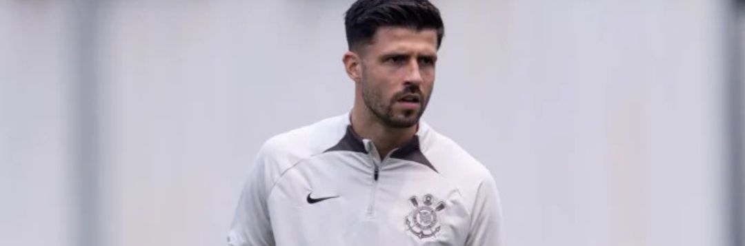 imagem da materia: Héctor Hernández elogia apoio da torcida corintiana