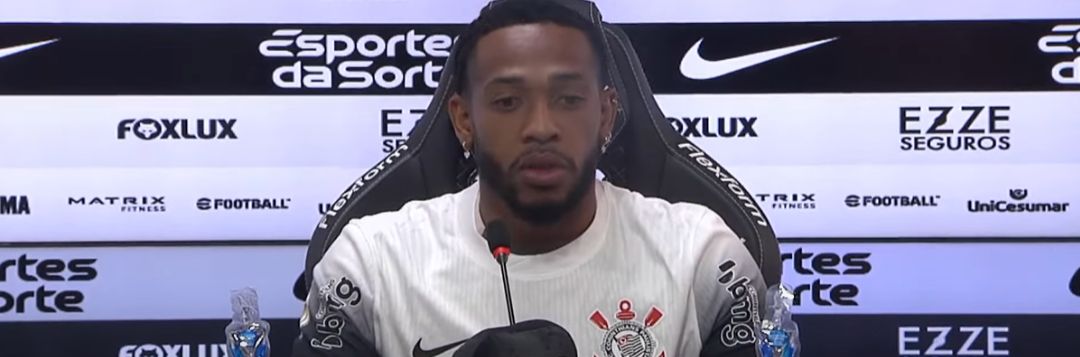 imagem da materia: José Martínez fala sobre seu acerto com o Corinthians