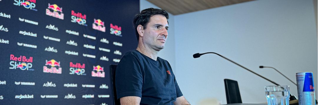 imagem da materia: Diego Cerri fala sobre futuro de Pedro Caixinha