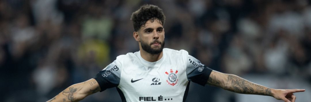 imagem da materia: Yuri Alberto fala sobre duelo importantíssimo no Brasileirão