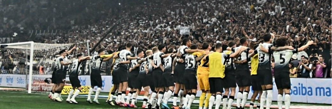 imagem da materia: Corinthians anuncia transmissão de jogos como mandante