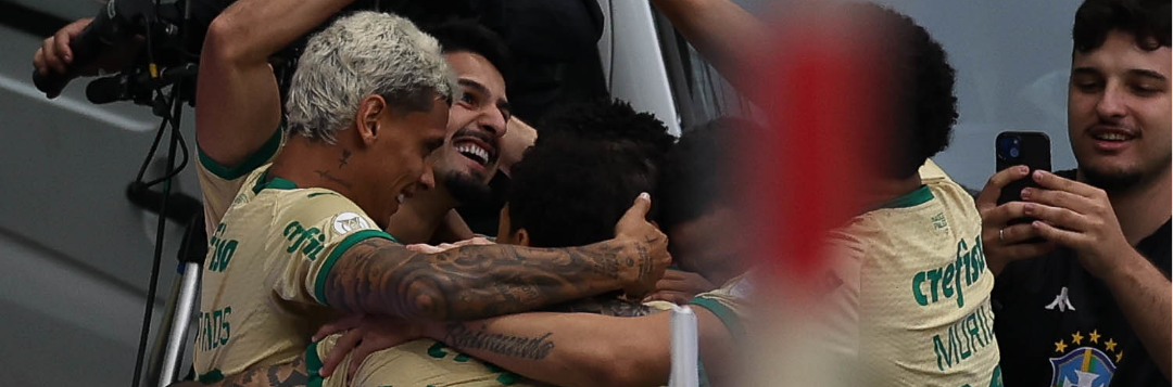 imagem da materia: Palmeiras pode chegar à liderança do Brasileiro nesta rodada