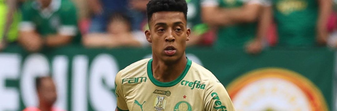 imagem da materia: Palmeiras renova com Vanderlan até 2028