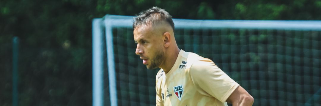 imagem da materia: São Paulo se reapresenta e foca em jogo decisivo