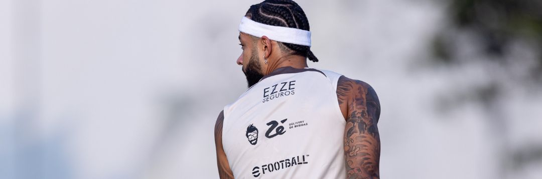 imagem da materia: Corinthians preparado para encarar o Fortaleza