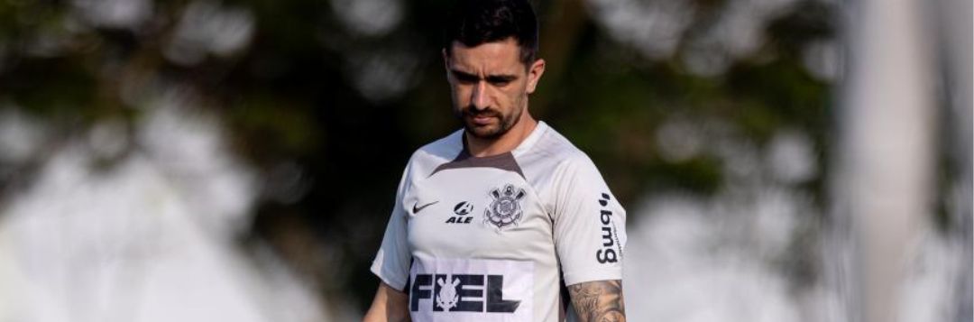 imagem da materia: Para Coronado, Corinthians não pode se acomodar com o 2 a 0