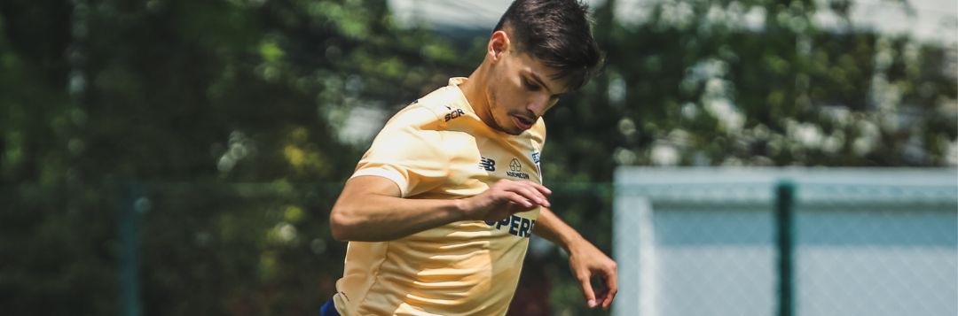imagem da materia: São Paulo finaliza sua preparação para enfrentar o Botafogo