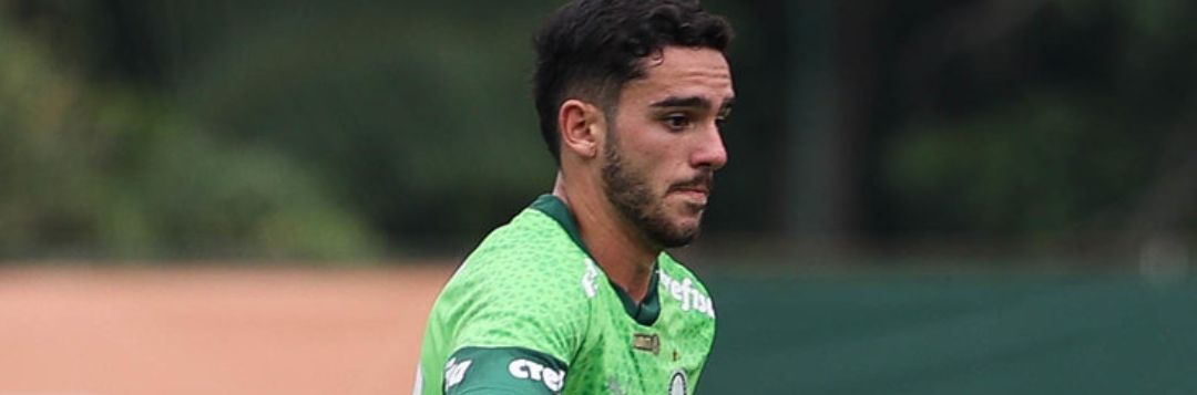 imagem da materia: Figueiredo é relacionado pela primeira vez no Palmeiras