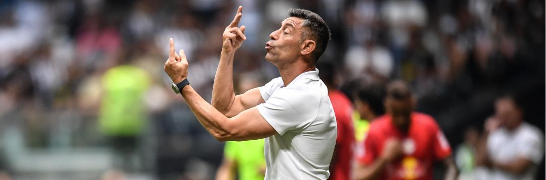 imagem da materia: Bragantino se complica no Brasileirão