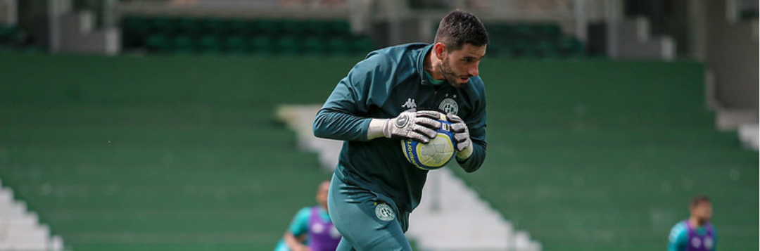 imagem da materia: Pegorari lamenta derrota e cobra eficiência do Guarani