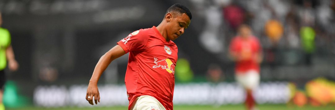 imagem da materia: Arthur Sousa fala sobre sua estreia pelo Bragantino