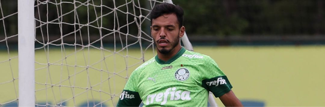 imagem da materia: Gabriel Menino está recuperado de lesão na coxa